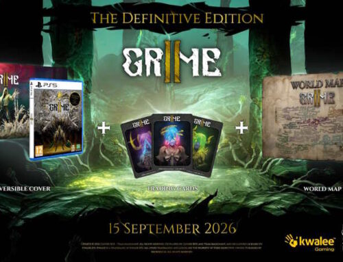 La Definitive Edition di GRIME II sarà disponibile in versione fisica per PlayStation 5 e Xbox Series il 15 settembre