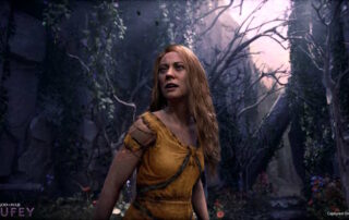 God of War: Laufey, Faye prende il posto di Kratos nel nuovo capitolo della saga
