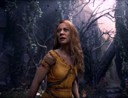 God of War: Laufey, Faye prende il posto di Kratos nel nuovo capitolo della saga