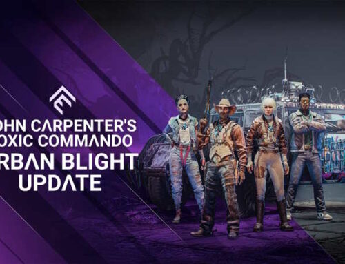 La carneficina di Toxic Commando di John Carpenter  continua con l’aggiornamento gratuito “Urban Blight”