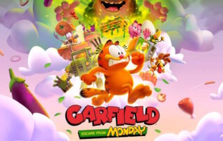 Garfield – Escape from Monday: annunciato il nuovo platform 3D tra sogni, lasagne e avventure surreali