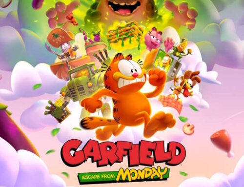 Garfield – Escape from Monday: annunciato il nuovo platform 3D tra sogni, lasagne e avventure surreali