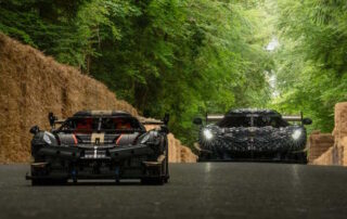 LEGO Technic Koenigsegg Sadair’s Spear: arriva la hypercar da 4.104 pezzi con Ghost Mode e cambio a 9 marce