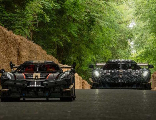 LEGO Technic Koenigsegg Sadair’s Spear: arriva la hypercar da 4.104 pezzi con Ghost Mode e cambio a 9 marce
