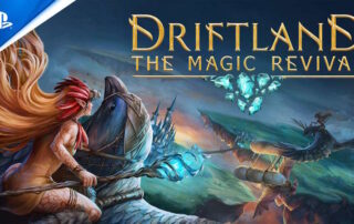 Driftland The Magic Revival PS5 Recensione
