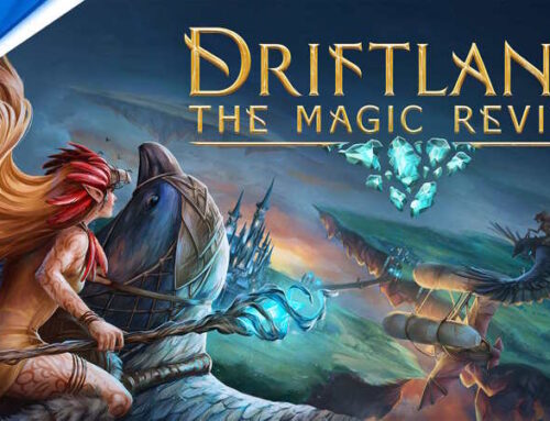 Driftland The Magic Revival PS5 Recensione