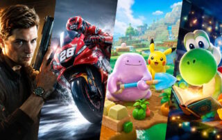 I 4 Migliori Giochi delle ultime settimane in offerta su Amazon per Nintendo Switch 2 e PS5: le occasioni da non perdere oggi