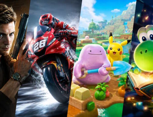 I 4 Migliori Giochi delle ultime settimane  in offerta su Amazon per Nintendo Switch 2 e PS5: le occasioni da non perdere oggi