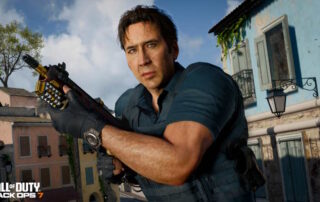 Nicolas Cage arriva in Call of Duty!