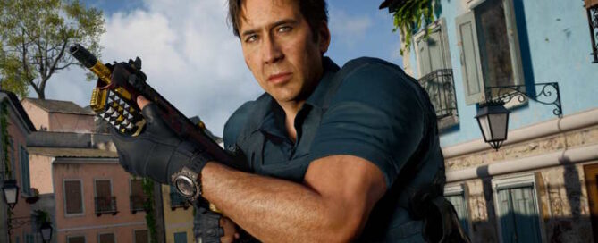 Nicolas Cage arriva in Call of Duty!