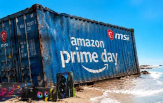MSI accende l’Amazon Prime Day 2026 con offerte incredibili