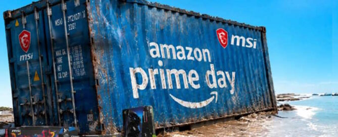 MSI accende l’Amazon Prime Day 2026 con offerte incredibili