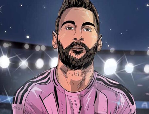 Lionel Messi in graphic novel: arriva in Italia il volume che celebra la leggenda argentina