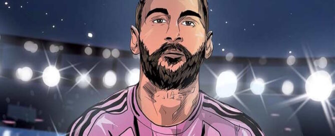 Lionel Messi in graphic novel: arriva in Italia il volume che celebra la leggenda argentina