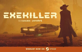 ExeKiller: 505 Games pubblicherà il western cyberpunk post-apocalittico di Paradark Studio