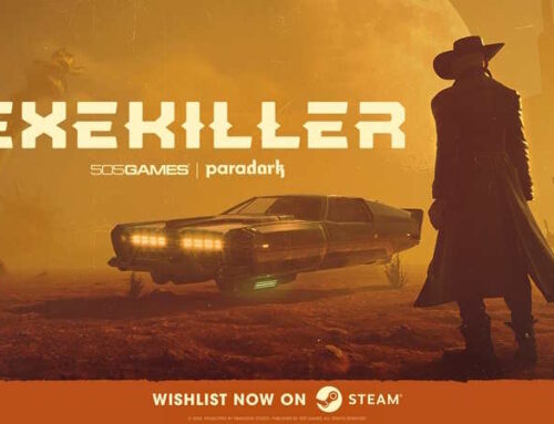 ExeKiller: 505 Games pubblicherà il western cyberpunk post-apocalittico di Paradark Studio