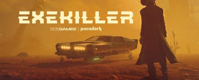 ExeKiller: 505 Games pubblicherà il western cyberpunk post-apocalittico di Paradark Studio