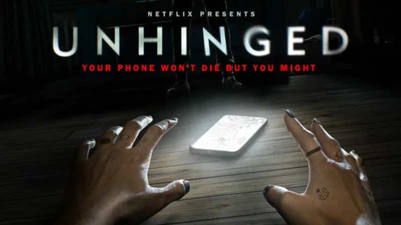 UNHINGED - Tutto quello che devi sapere sul nuovo gioco di Netflix
