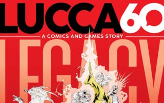 Lucca Comics & Games 2026 celebra 60 anni di storia: Frank Miller, Go Nagai, Final Fantasy VII e un’edizione da record