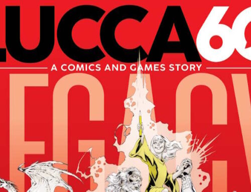Lucca Comics & Games 2026 celebra 60 anni di storia: Frank Miller, Go Nagai, Final Fantasy VII e un’edizione da record