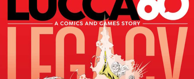 Lucca Comics & Games 2026 celebra 60 anni di storia: Frank Miller, Go Nagai, Final Fantasy VII e un’edizione da record