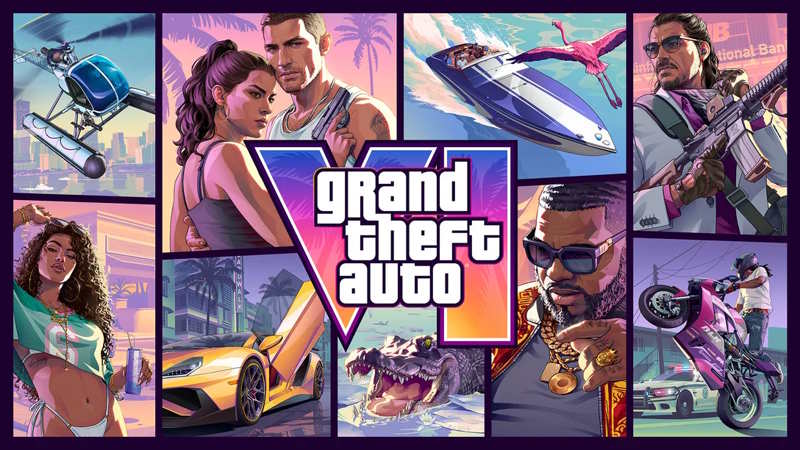 GTA 6: prezzo, preload, edizione fisica shock, DualSense e GTA Online. Ecco tutto quello che Rockstar ha appena svelato
