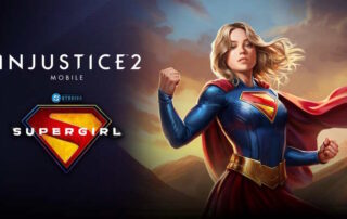 Supergirl debutta in Injustice 2 Mobile con eventi speciali e ricompense gratuite
