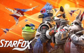 Star Fox - Nintendo Switch 2