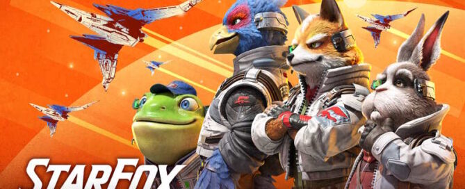 Star Fox - Nintendo Switch 2