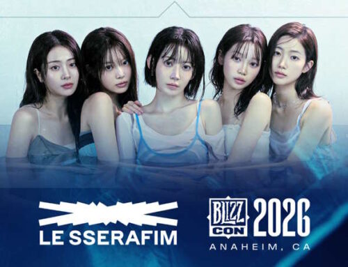 BlizzCon 2026: le LE SSERAFIM tornano sul palco con il concerto finale, Blizzard conferma l’attesissimo ritorno