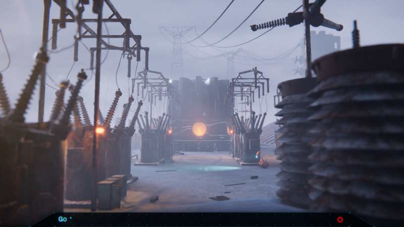 NODE The Last Favor of the Antarii Recensione