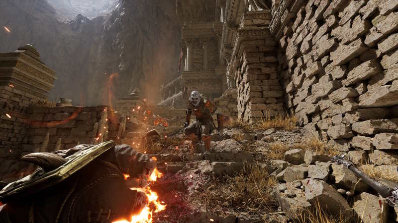 Fatekeeper, un promettente action RPG che guarda ai classici