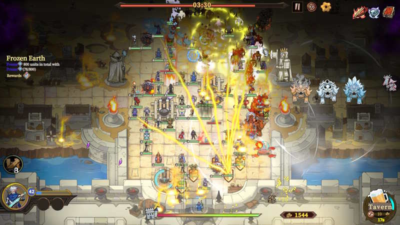 The Gate Must Stand Recensione