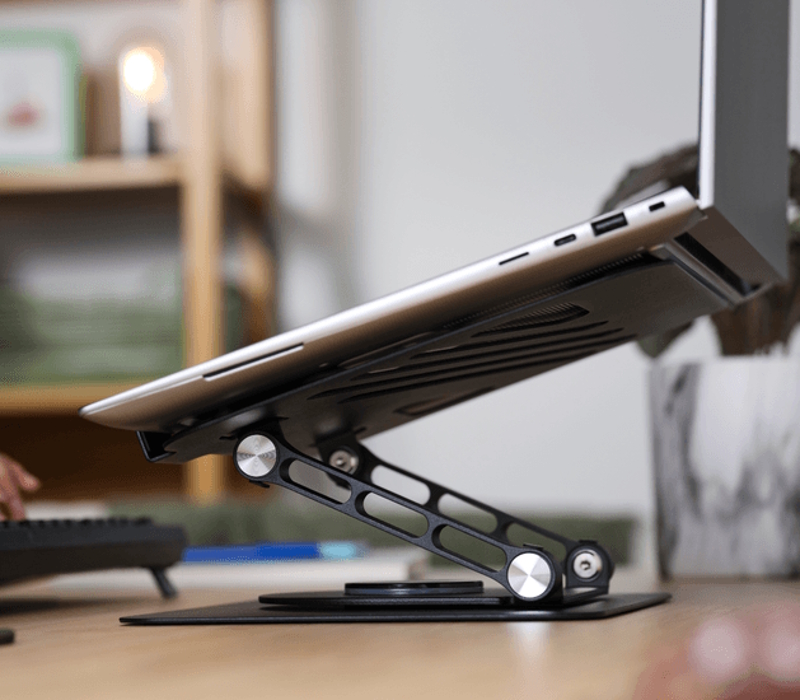 Trust Zeff Sopralzo Recensione: supporto ideale per laptop