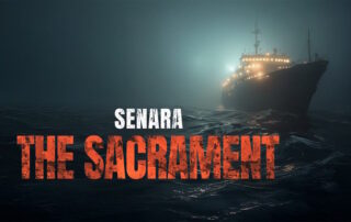 SENARA: The Sacrament, il survival horror in prima persona ambientato su una nave fantasma arriverà su Steam il 30 luglio