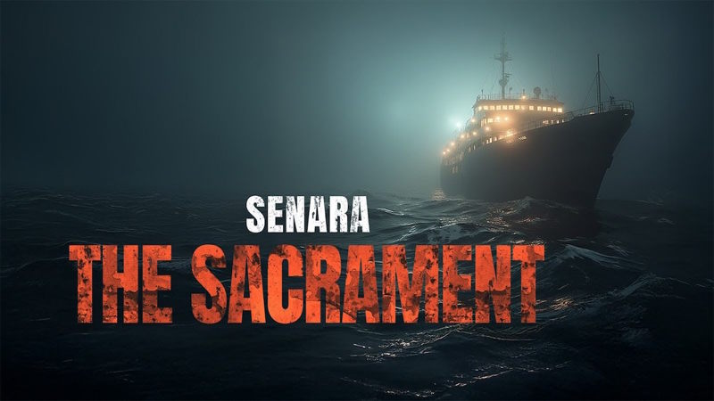 SENARA: The Sacrament, il survival horror in prima persona ambientato su una nave fantasma arriverà su Steam il 30 luglio