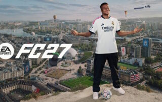 EA SPORTS FC 27: svelata la cover della Standard Edition, domani arriva il reveal trailer gameplay
