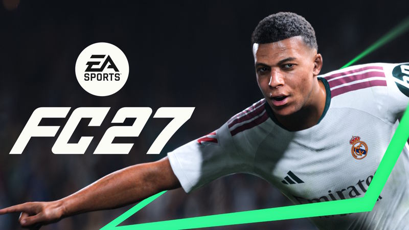 EA SPORTS FC 27 svela trailer, data, la Ultimate Plus Edition: Mbappé e Bellingham protagonisti della cover, ecco tutte le novità