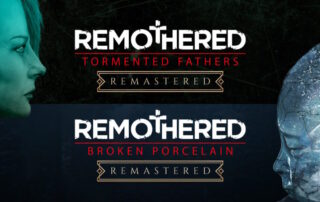Remothered torna in grande stile: annunciate le versioni Remastered dei primi due capitoli