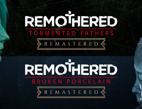 Remothered torna in grande stile: annunciate le versioni Remastered dei primi due capitoli