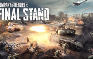 Company of Heroes 3: Final Stand annunciato, arriva a luglio il nuovo spin-off standalone con modalità cooperativa e roguelite