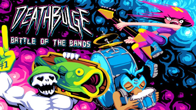 Deathbulge Battle of the Bands Recensione