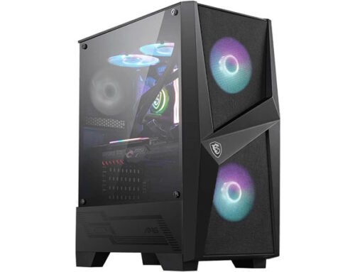 MSI lancia le offerte Amazon di luglio: sconti fino al 36% su dissipatori, alimentatori e case PC
