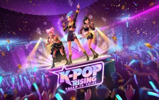K-POP Rising - Dream to Shine annunciato: il nuovo gioco K-Pop arriva su PS5, Nintendo Switch e PC
