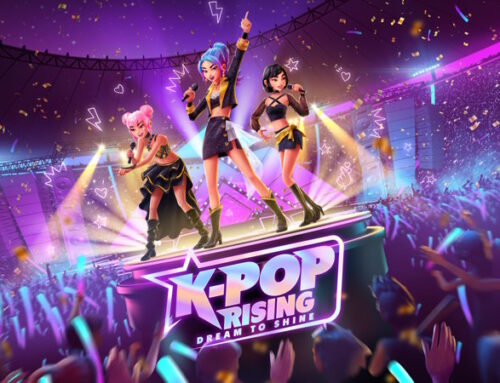 K-POP Rising – Dream to Shine annunciato: il nuovo gioco K-Pop arriva su PS5, Nintendo Switch e PC