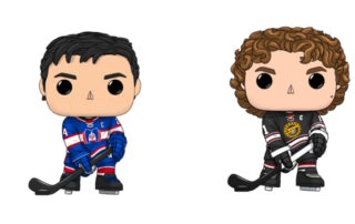 Funko annuncia i nuovi Pop! di Heated Rivalry: aperti i preordini per Ilya Rozanov e Shane Hollander