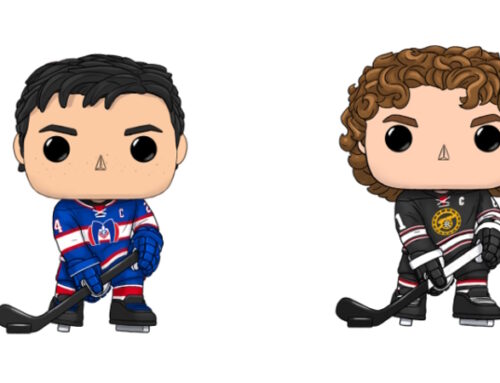 Funko annuncia i nuovi Pop! di Heated Rivalry: aperti i preordini per Ilya Rozanov e Shane Hollander
