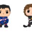 Funko annuncia i nuovi Pop! di Heated Rivalry: aperti i preordini per Ilya Rozanov e Shane Hollander