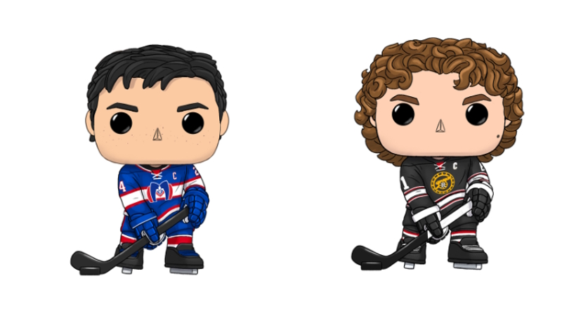 Funko annuncia i nuovi Pop! di Heated Rivalry: aperti i preordini per Ilya Rozanov e Shane Hollander
