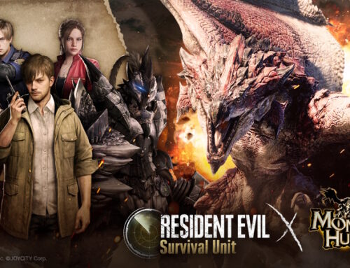Resident Evil Survival Unit accoglie Monster Hunter: parte l’evento crossover con Rathalos e ricompense gratuite